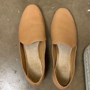 Essex Lane Classic Tan Women's Flats